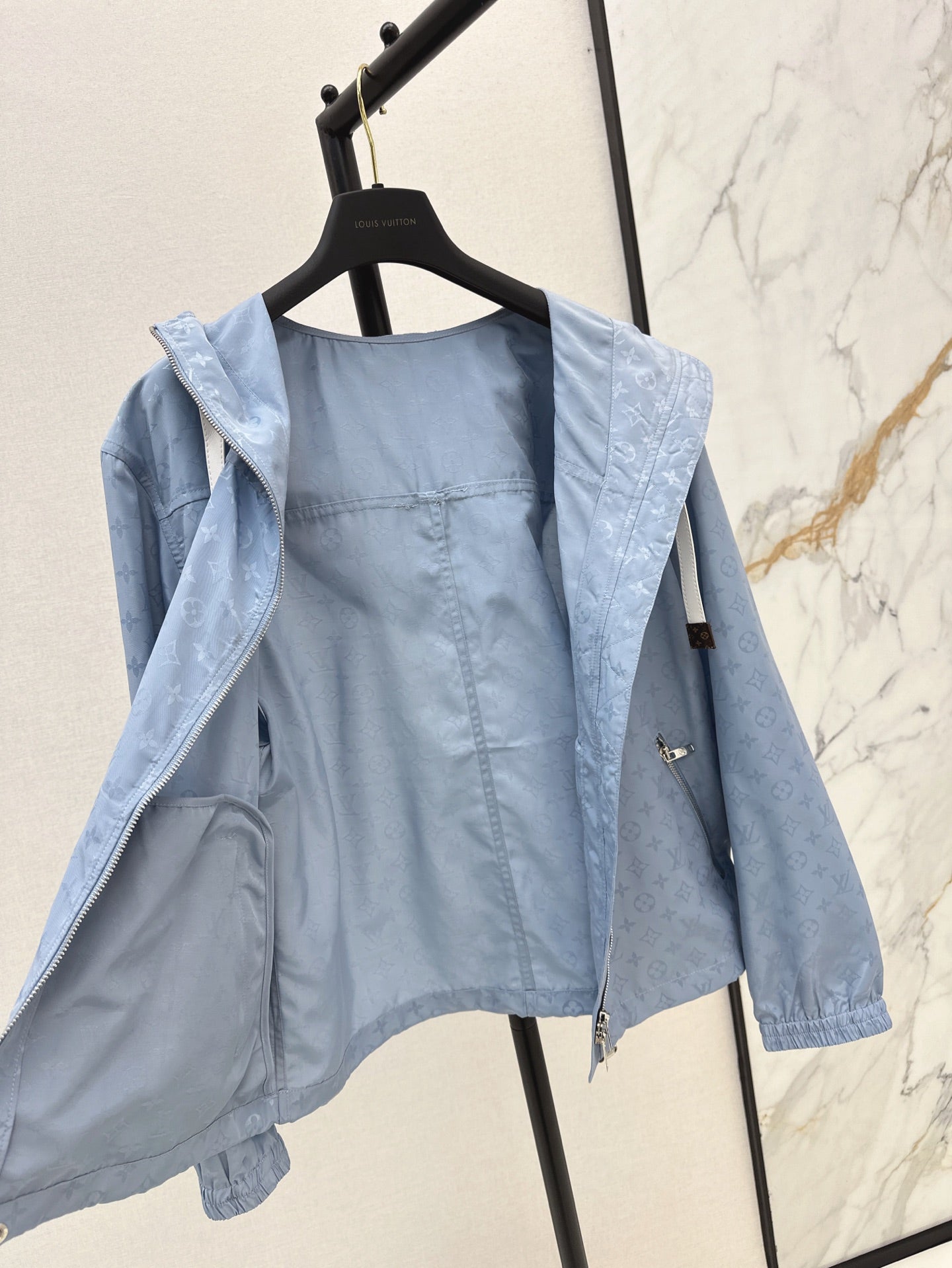 L 25ss monogram jacket