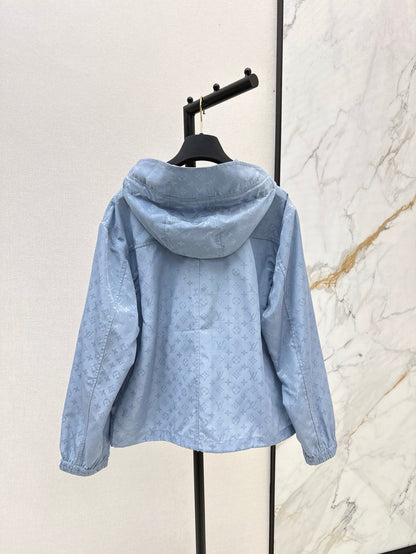 L 25ss monogram jacket