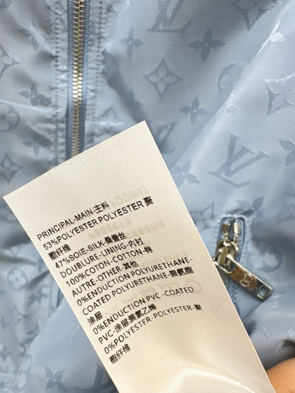 L 25ss monogram jacket