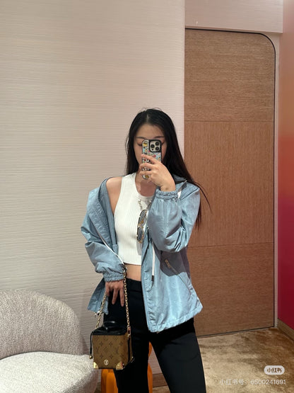 L 25ss monogram jacket