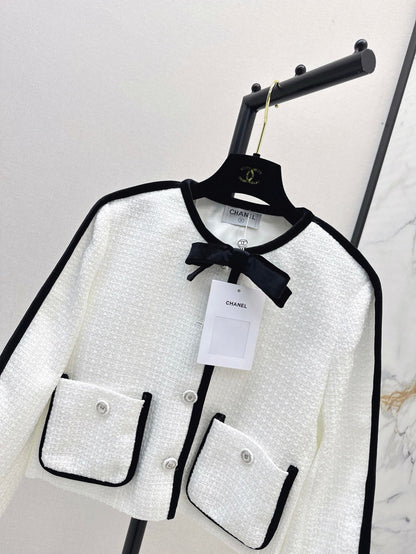 25ss woven crop jacket