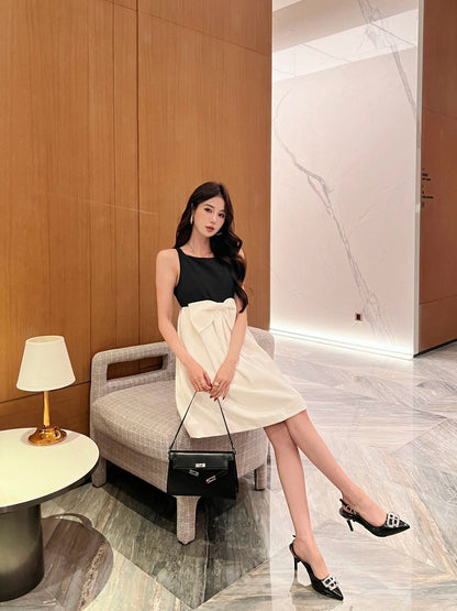 Ce 25ss A line dress