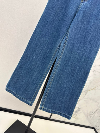 Lo 25ss straight jeans