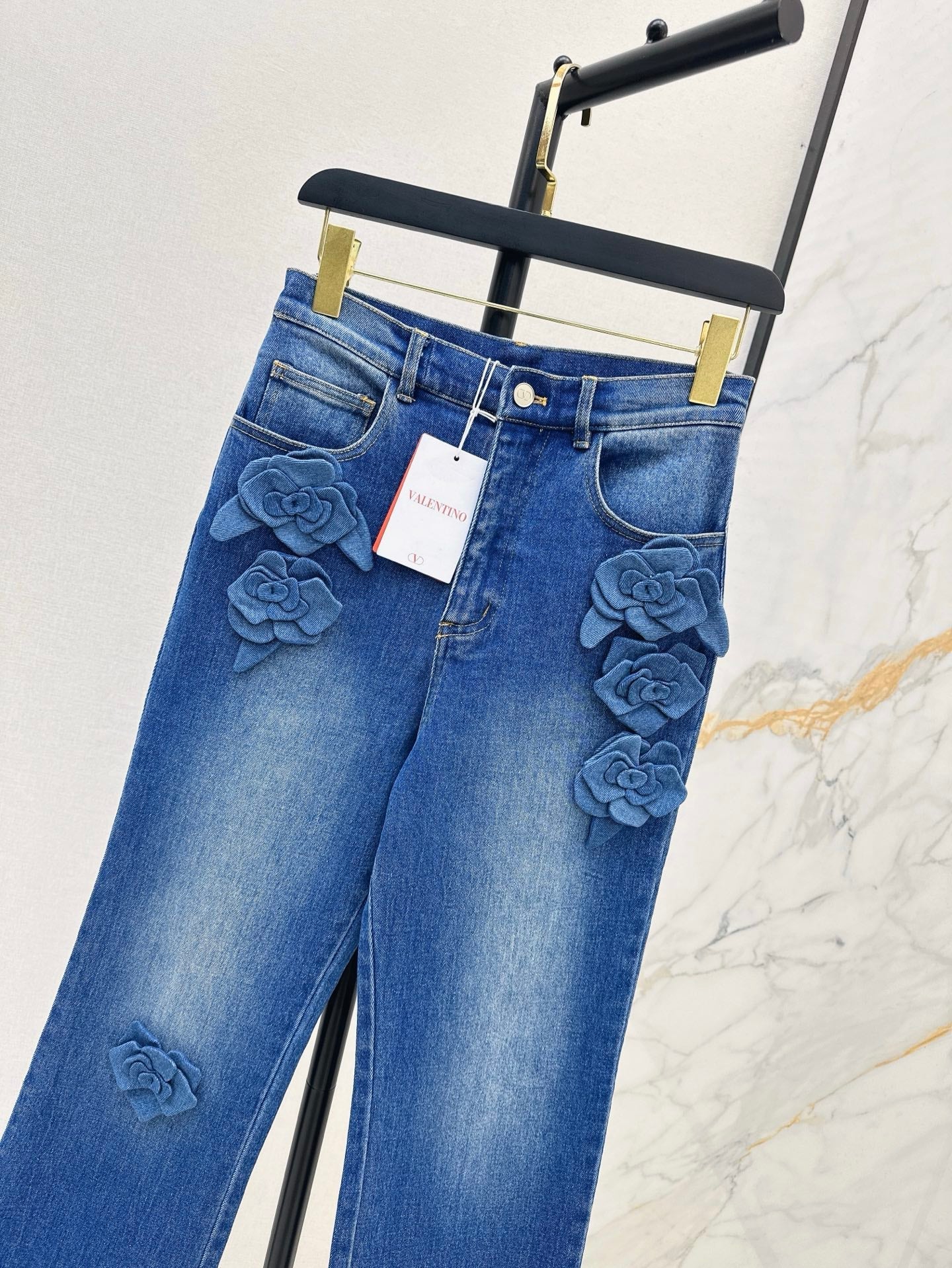 Val 25ss straight jeans