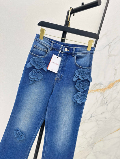 Val 25ss straight jeans