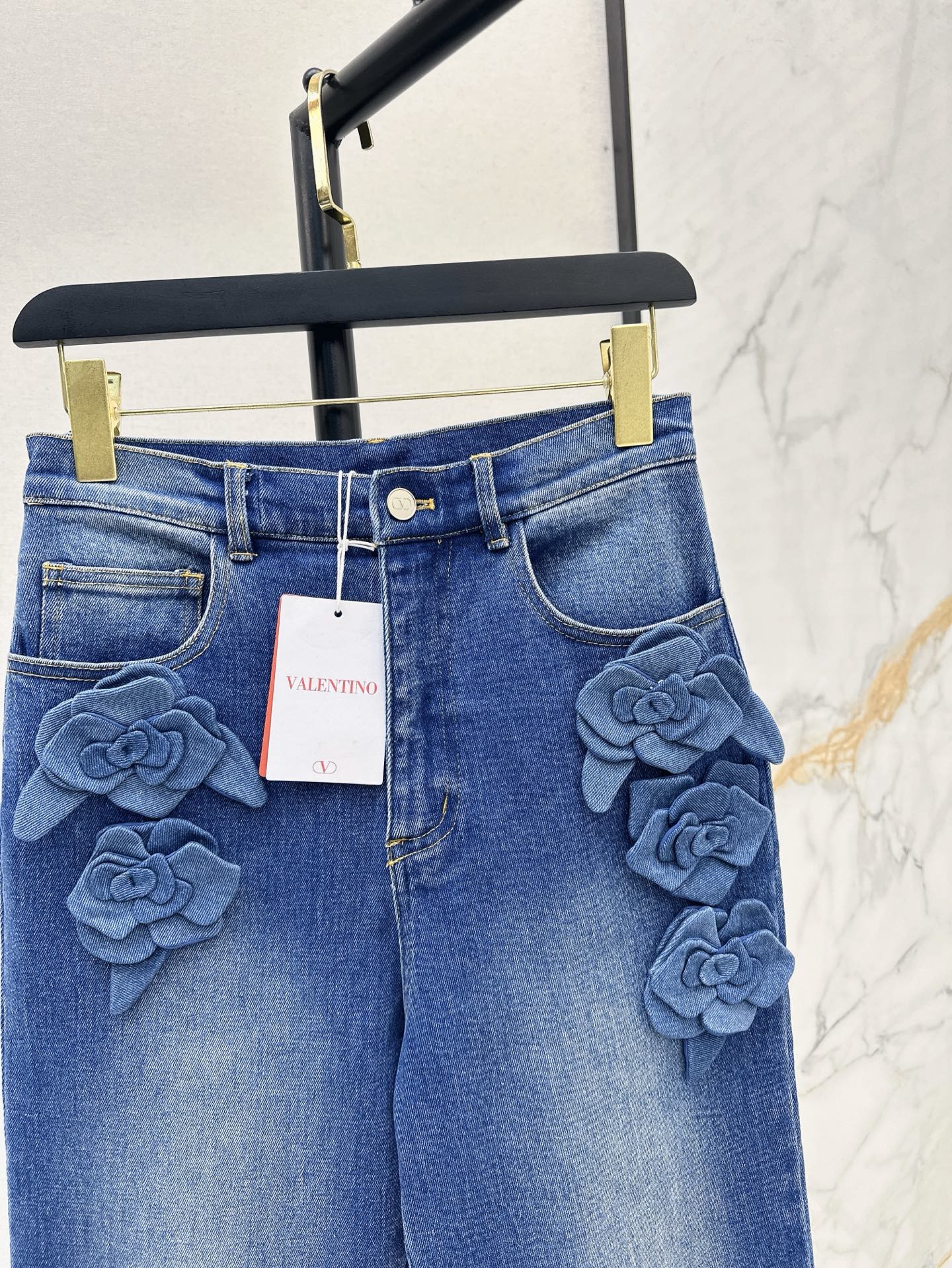 Val 25ss straight jeans