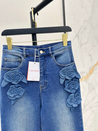 Val 25ss straight jeans