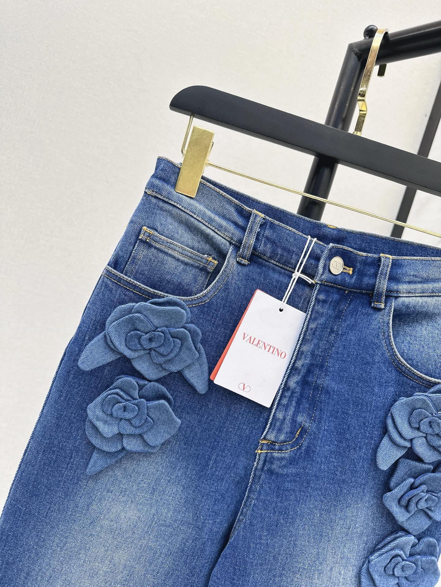 Val 25ss straight jeans