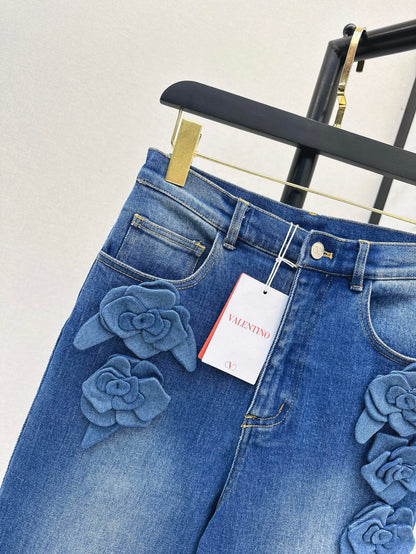 Val 25ss straight jeans