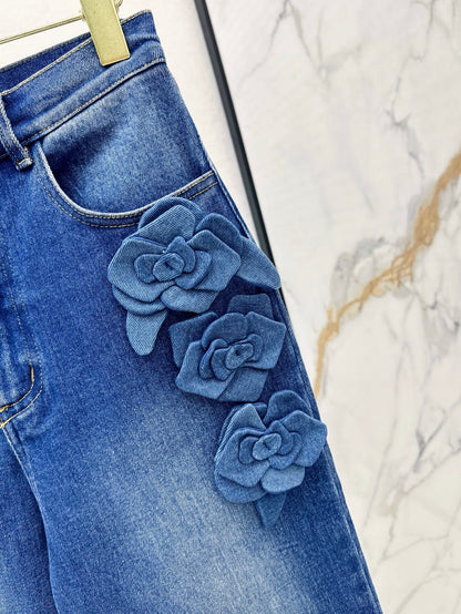 Val 25ss straight jeans