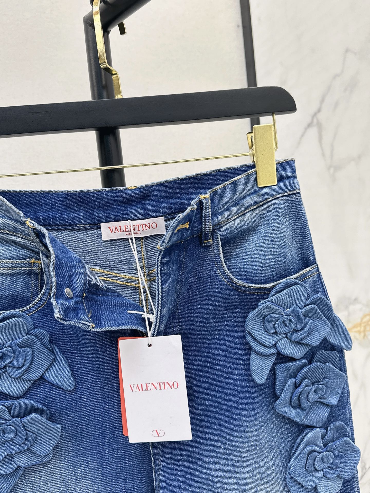 Val 25ss straight jeans