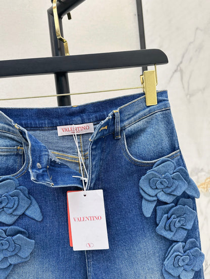 Val 25ss straight jeans