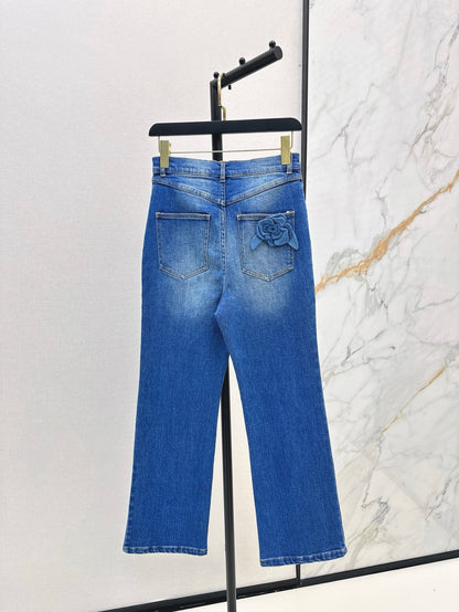 Val 25ss straight jeans