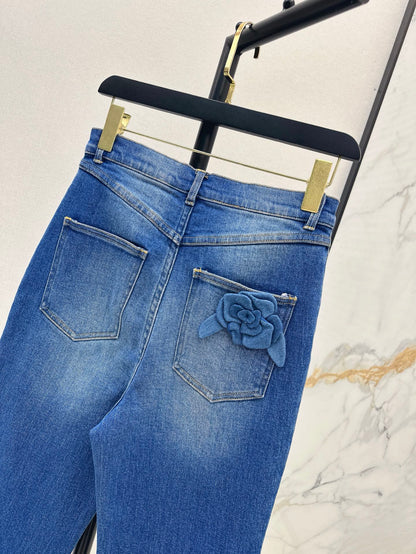 Val 25ss straight jeans