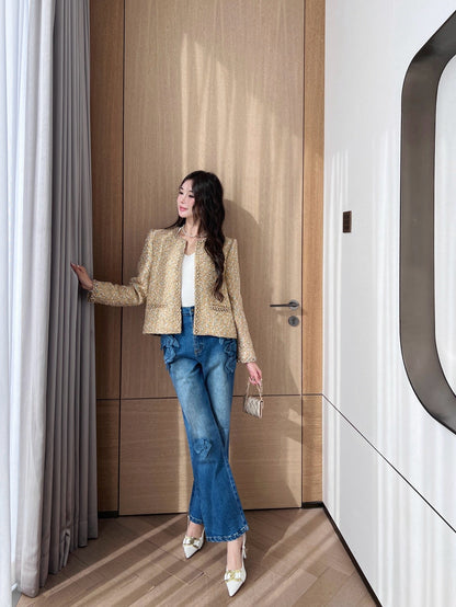 Val 25ss straight jeans