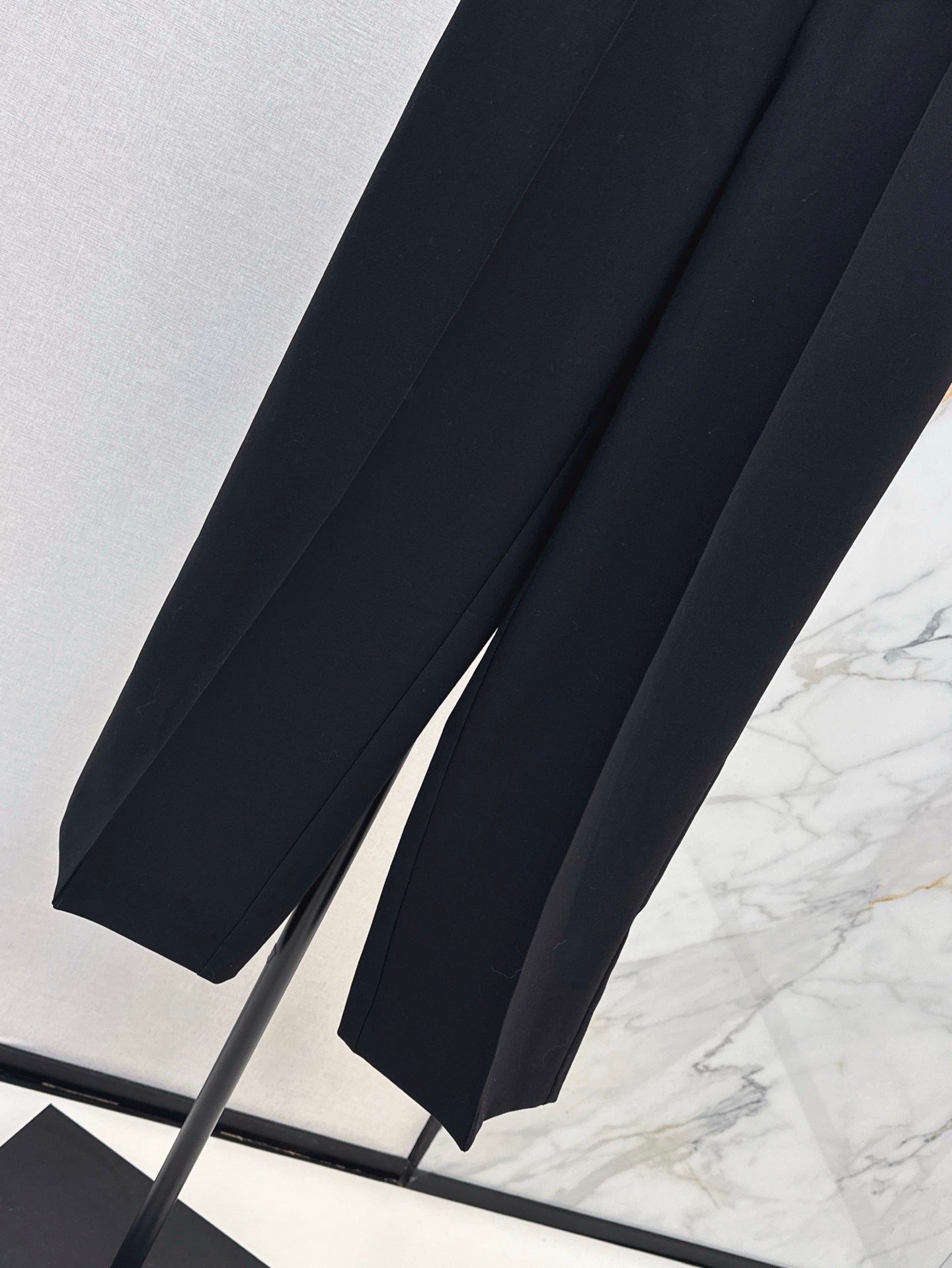 25ss embroidered pants