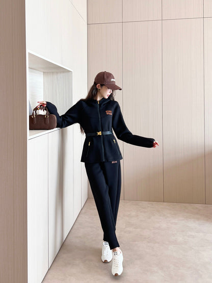 MI 25SS hooded track