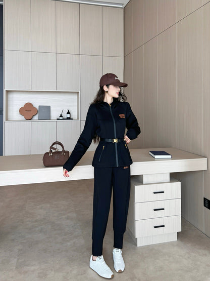 MI 25SS hooded track