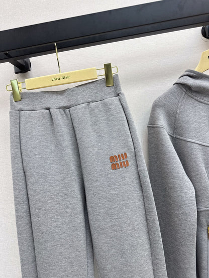 25SS hooded tracksuit