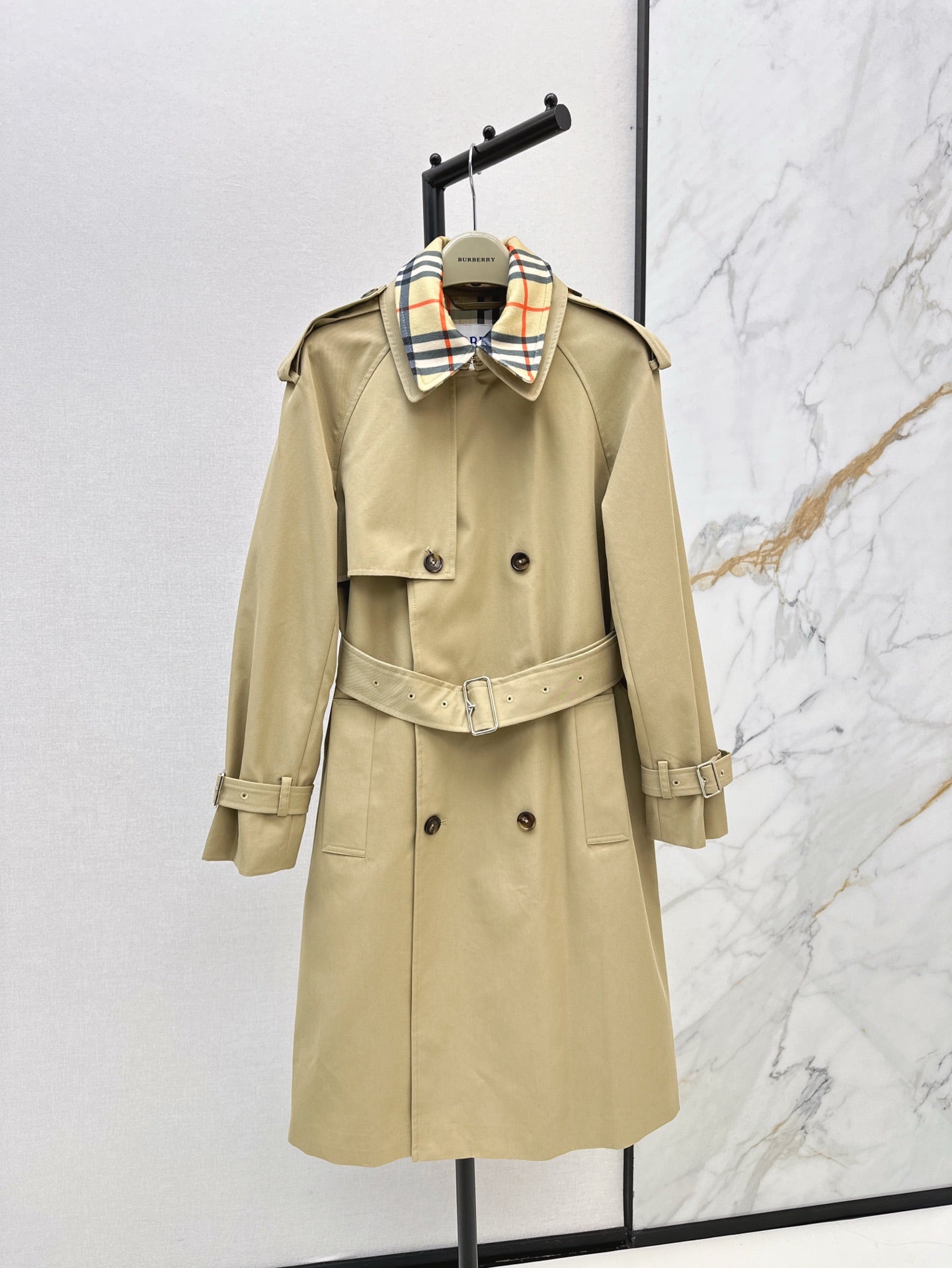 25SS trench coat
