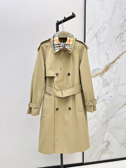 25SS trench coat