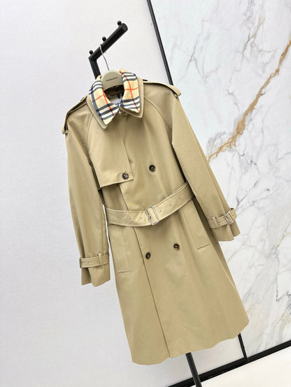 25SS trench coat