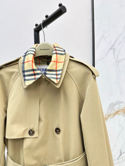 25SS trench coat