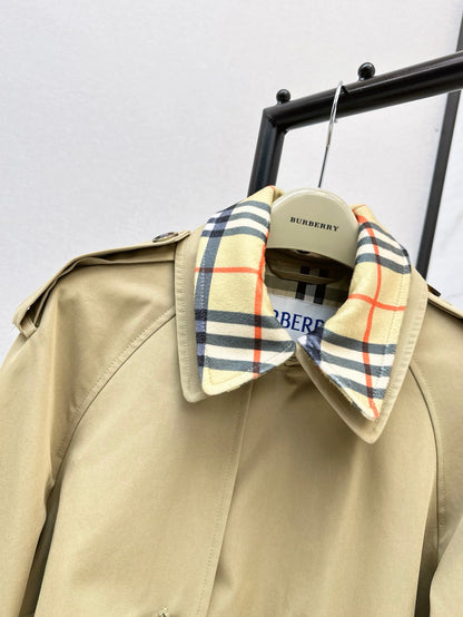 25SS trench coat