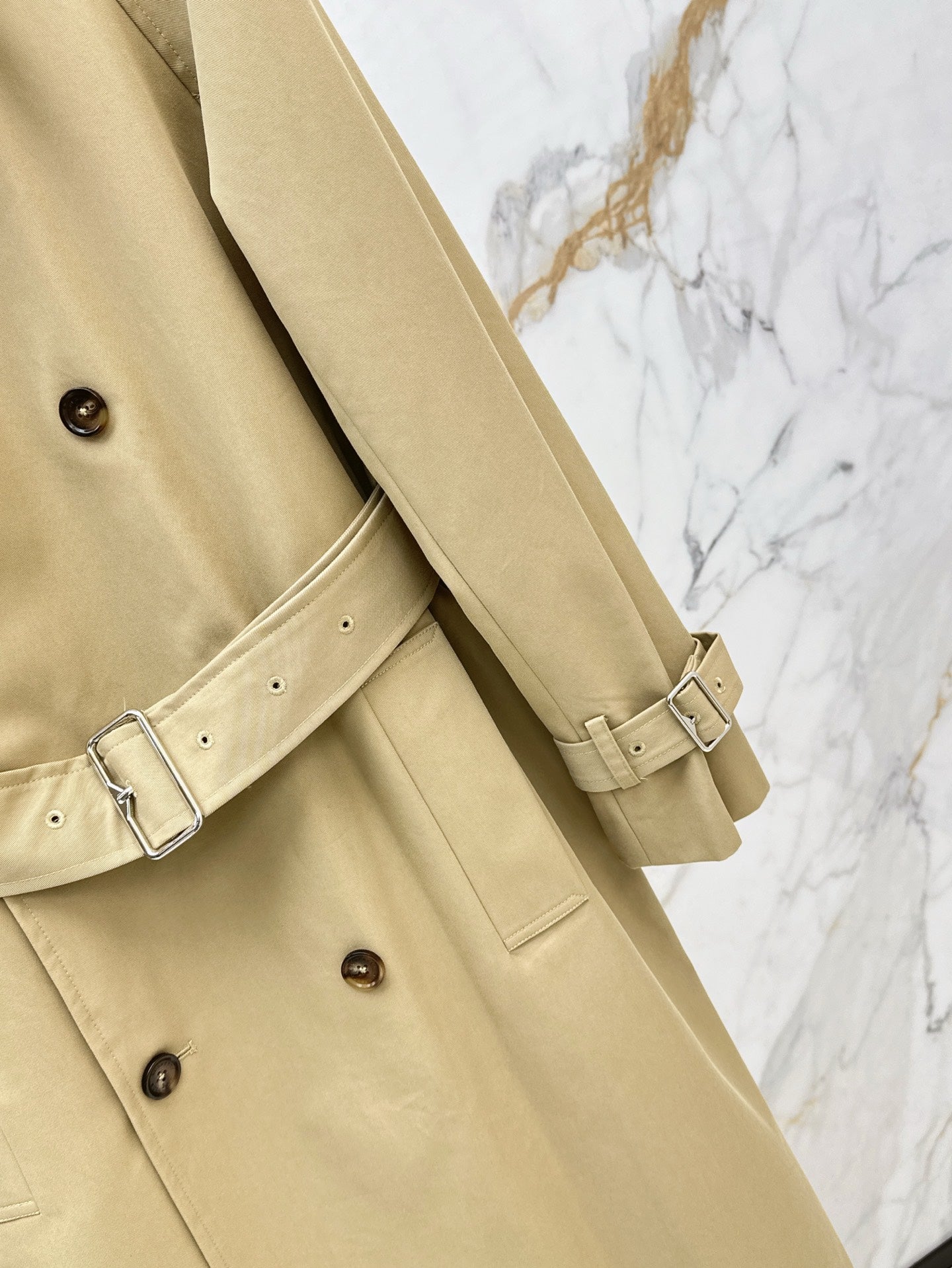 25SS trench coat