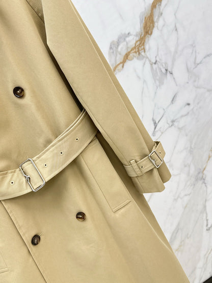 25SS trench coat