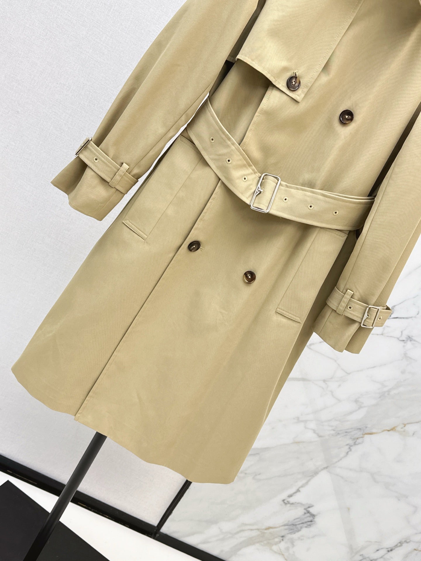 25SS trench coat