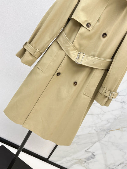 25SS trench coat
