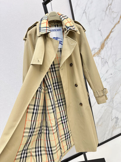 25SS trench coat