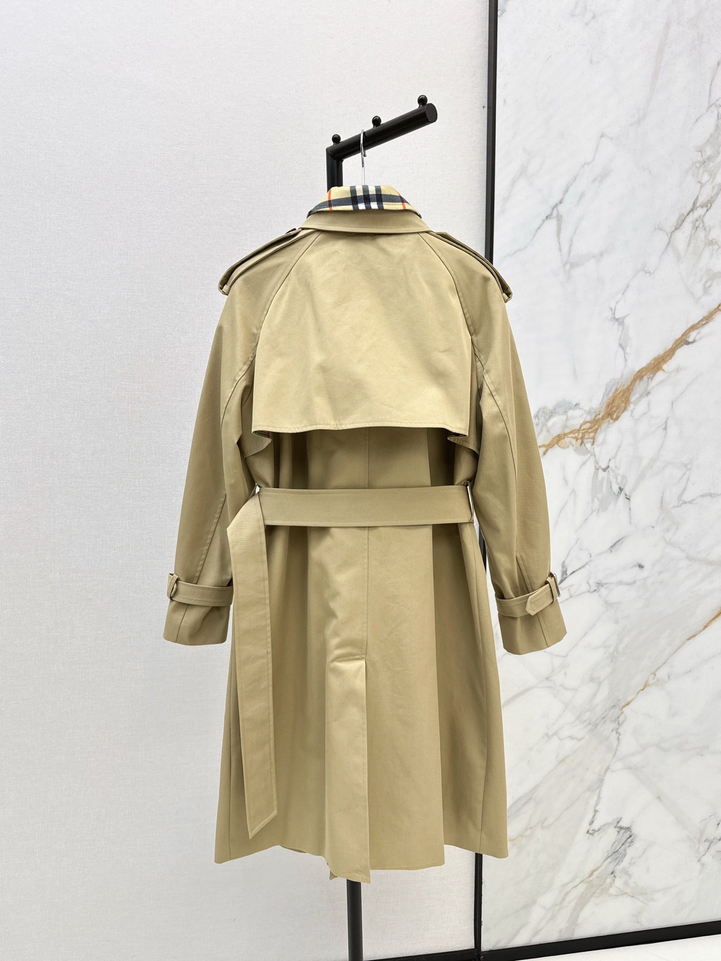 25SS trench coat