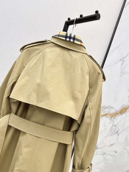 25SS trench coat