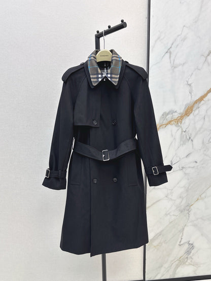 25SS trench coat