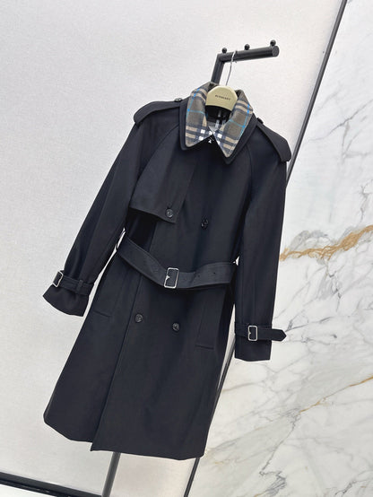 25SS trench coat