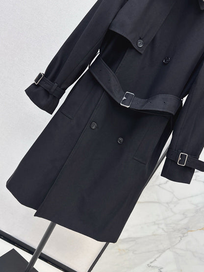 25SS trench coat