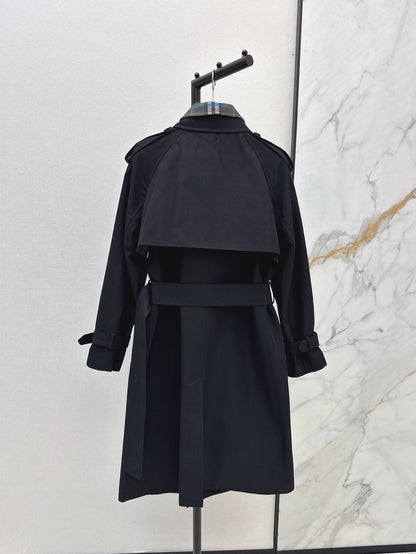 25SS trench coat