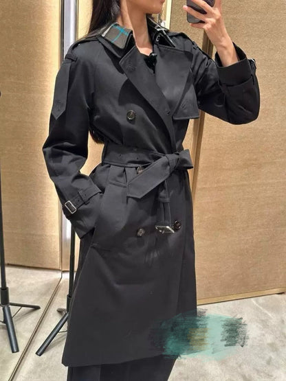 25SS trench coat
