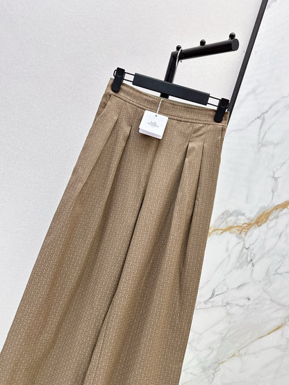 25ss wide leg pants