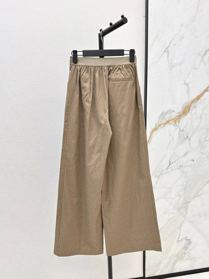 25ss wide leg pants