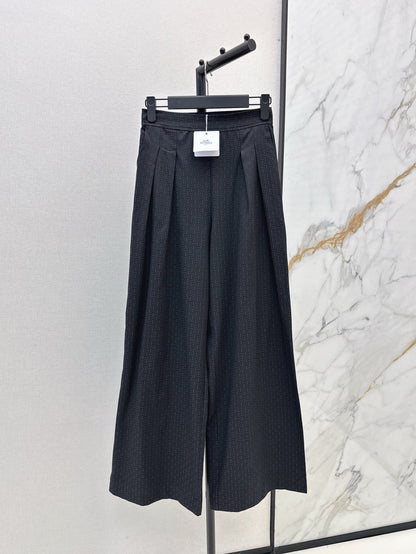 25ss wide leg pants