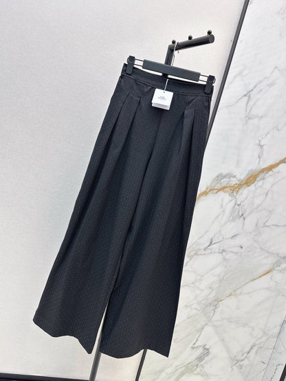 25ss wide leg pants