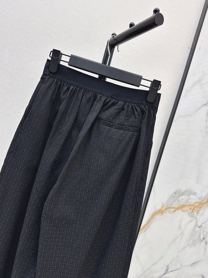 25ss wide leg pants