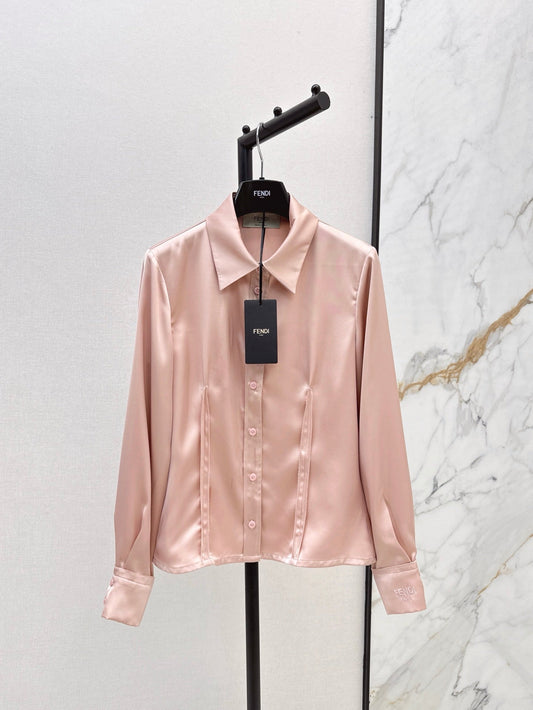 Fe 25SS saint buttons shirt