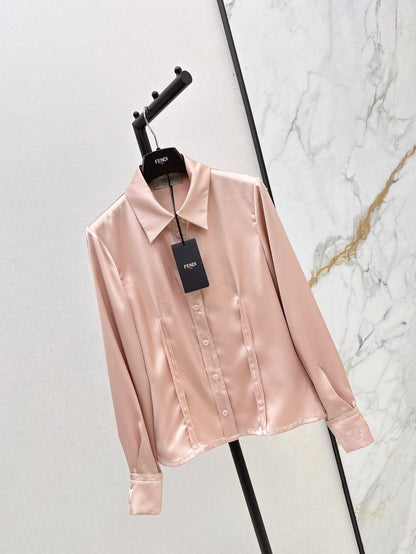 Fe 25SS saint buttons shirt