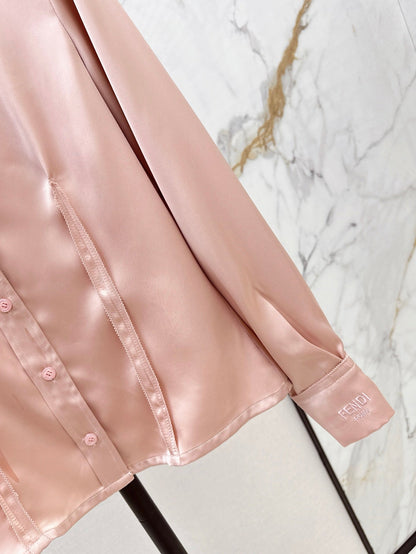 Fe 25SS saint buttons shirt