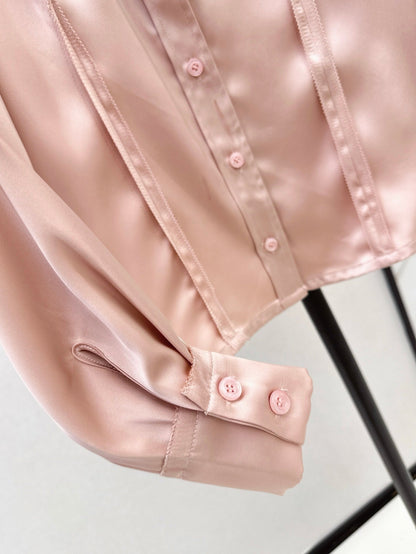 Fe 25SS saint buttons shirt