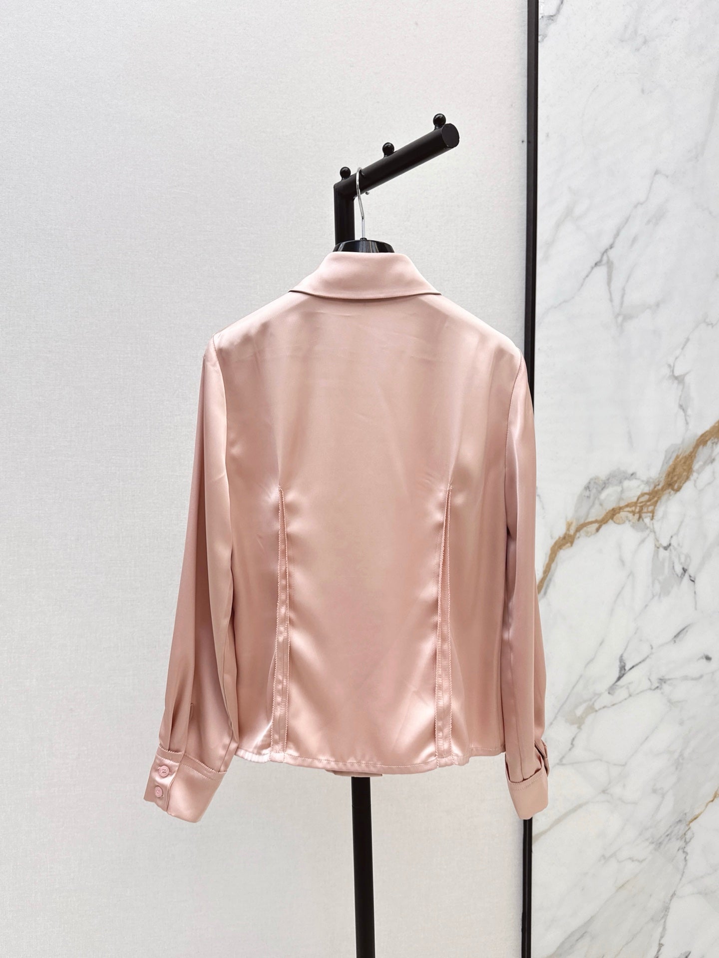 Fe 25SS saint buttons shirt